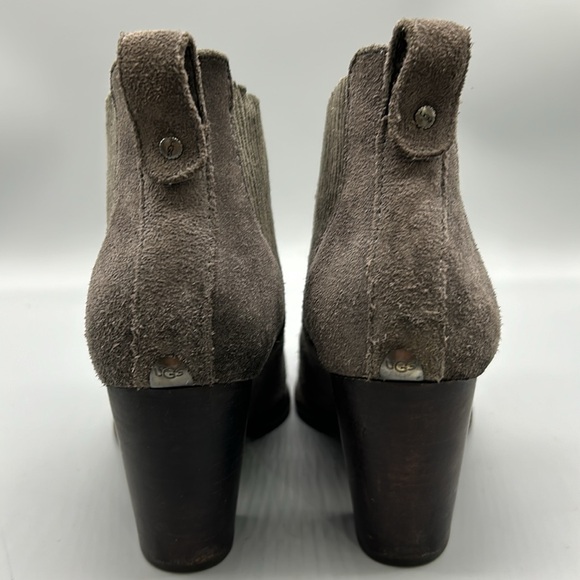 Authentic UGG COBIE 2 Suede Ankle Boot - Picture 6 of 10